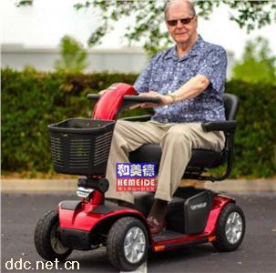  唯思康Pride普拉德骑士老年人电动代步车